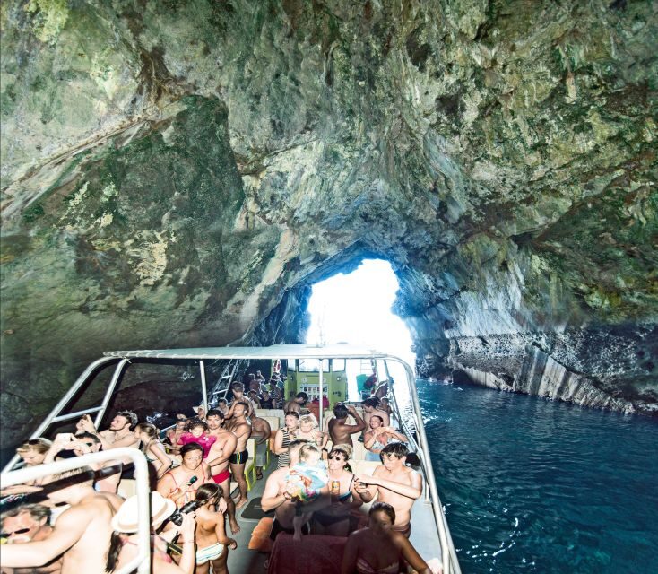 Alcudia: Caves & Coastline Boat Trip w/ Snorkelling - Weather in Mallorca: why “choppy” doesn’t always ruin the day