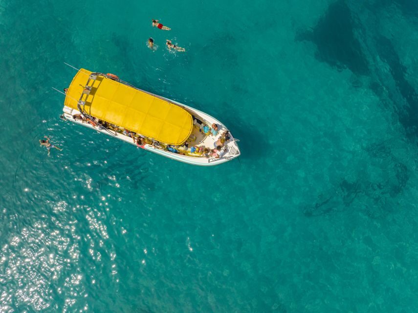 Alcudia: Coll Baix Beach & Sea Caves Cruise with Snorkeling - Key points before you go