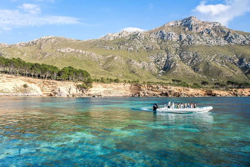 Alcudia: Formentor Beach, Lighthouse Cruise, and Small Group - Cala Murta and Formentor Beach: Time to Explore, Not Just Photos