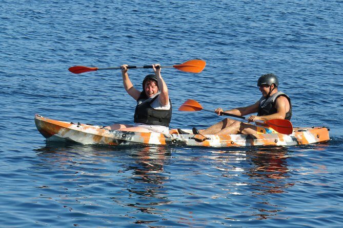 Alcudia: Guided Sea Kayaking & snorkelling Tour (day & sunset) - Price and what you’re actually paying for