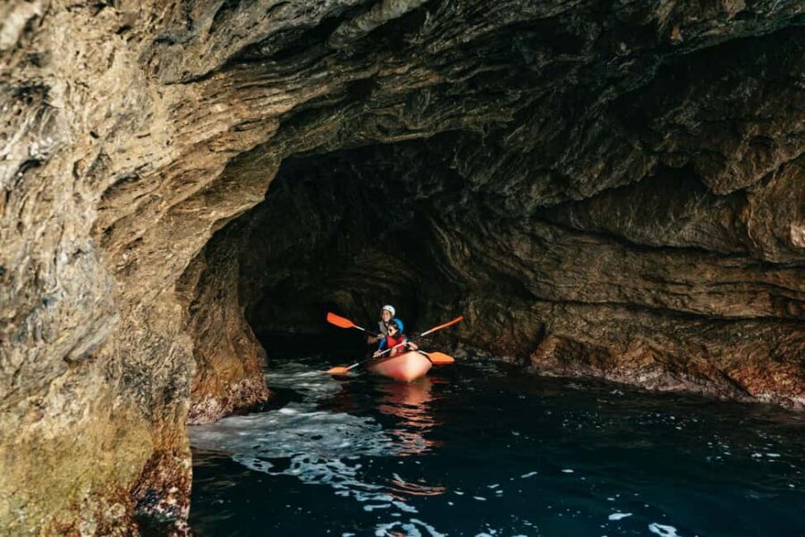 Alcudia: Guided Sea Kayaking Tour with Snorkeling - What’s included (and what you must bring) so you don’t get annoyed