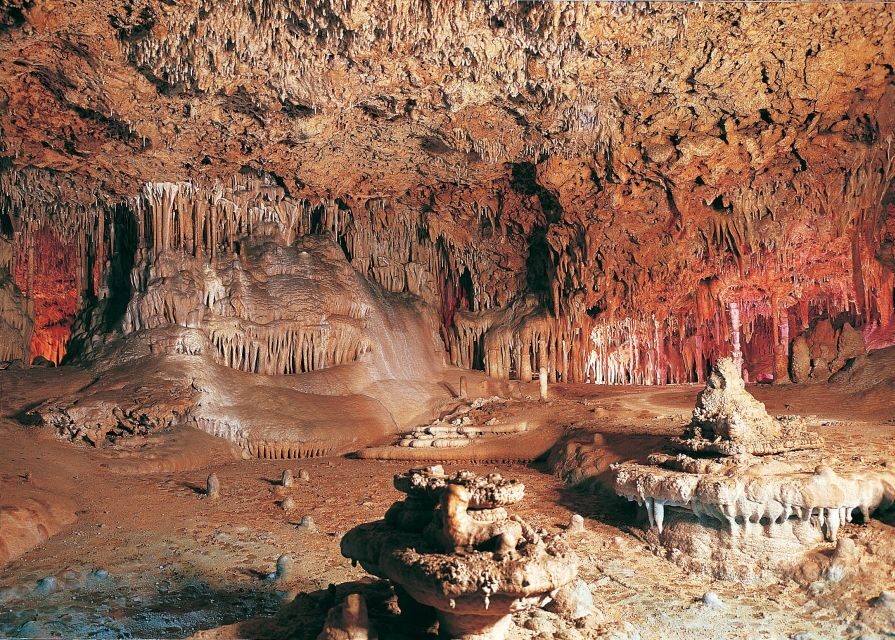 Alcudia: Half-day Caves of Hams, Blue Caves and documentary - Getting from Port d’Alcúdia to the caves (and why timing matters)