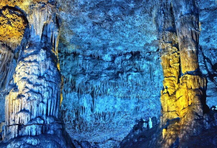 Alcudia: Half-day Caves of Hams, Blue Caves and documentary - Price and value: what $54 buys you in the real world