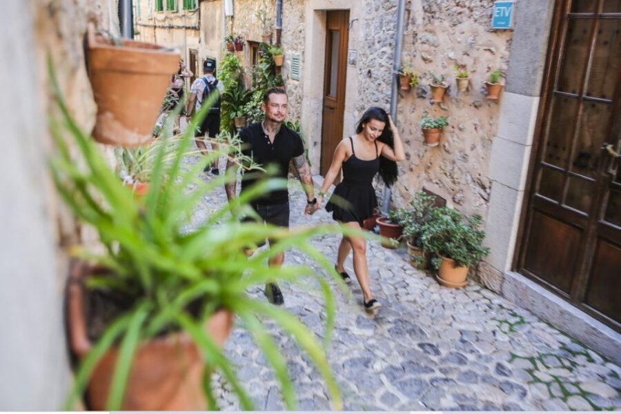 Alcudia/Marratxi: Valldemossa & Soller Tour by Tram & Bus - Who this tour suits best (and who should rethink it)