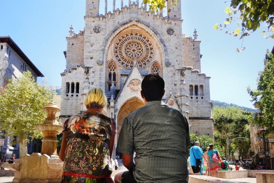 Alcudia/Marratxi: Valldemossa & Soller Tour by Tram & Bus - Valldemossa and Sóller in one day: why northern Mallorca hits different