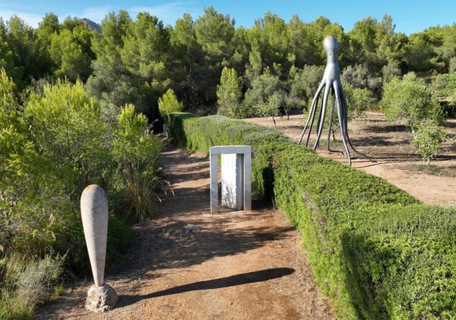 Alcudia: Museum Sa Bassa Blanca Entry Ticket - Value check: is $14 a fair deal for this mix of art and garden?