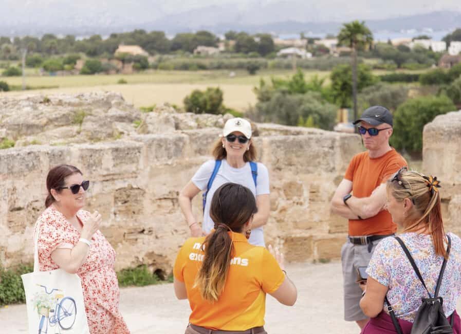 Alcudia Old Town Private Tour - Hidden corners and quiet courtyards you’ll remember later