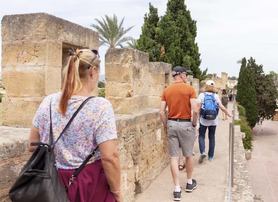 Alcudia Old Town Private Tour - What you get at the end: restaurant and shopping guidance that actually helps