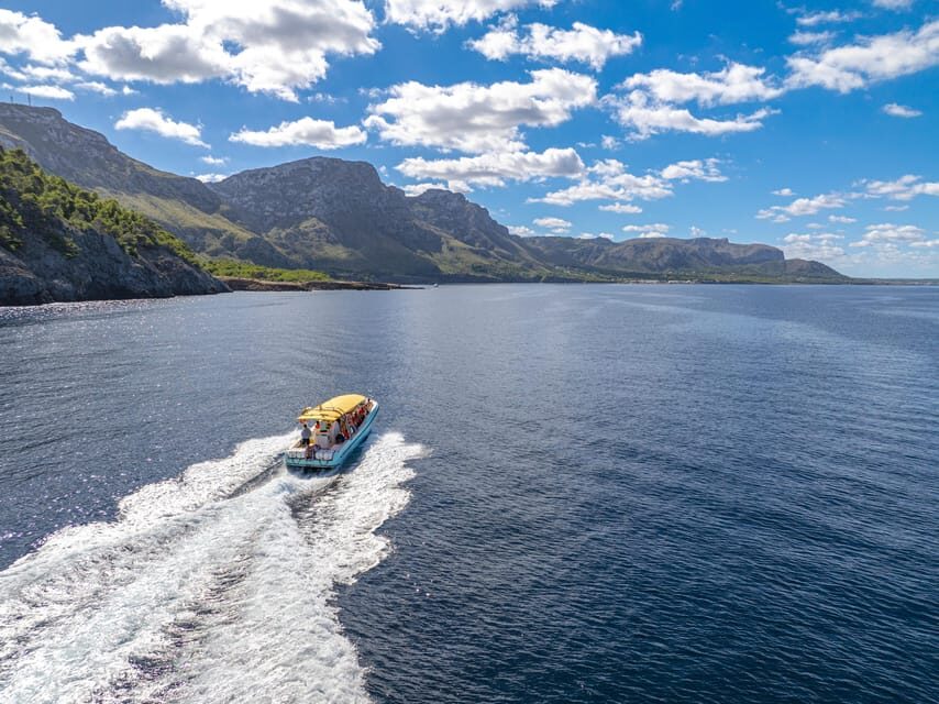 Alcudia: Pirate Cave, Parc Natural & Snorkel - Parc Natural de Llevant by boat: why this 3-hour trip works