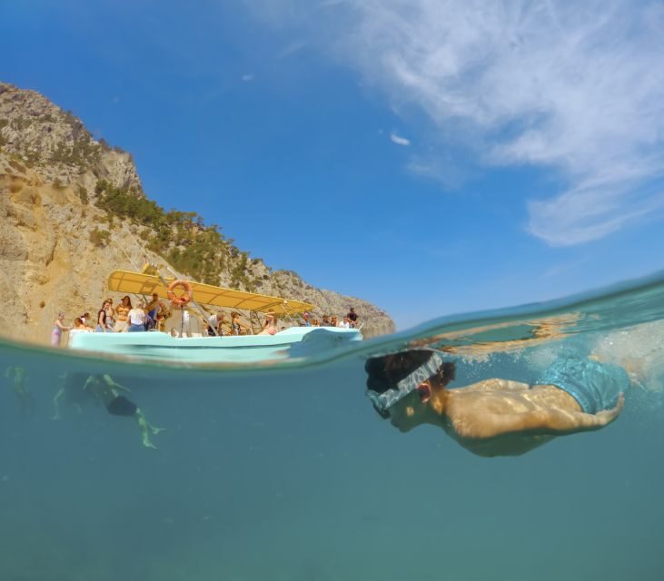Alcudia: Pirate Cave, Parc Natural & Snorkel - Punta del Caló cove: walk, paddleboard, and settle into the slow part