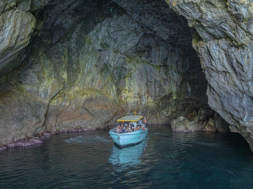 Alcudia: Pirate Cave, Parc Natural & Snorkel - Getting to the dock: pickup options and the easiest parking plan