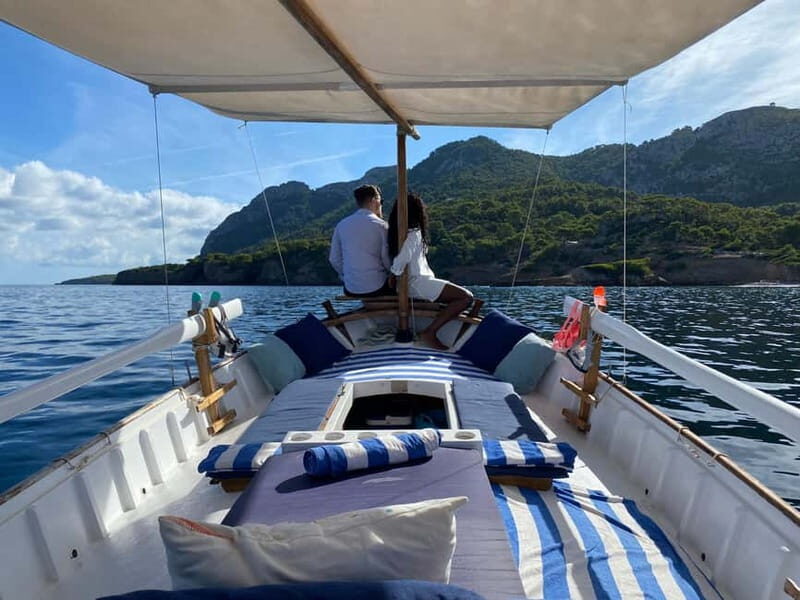 Alcudia, Private Tour: Scenic 2.5-Hour Boat Tour - Formentor Beach: your best chance to enjoy the water