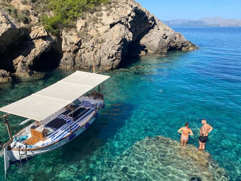 Alcudia, Private Tour: Scenic 2.5-Hour Boat Tour - What 2.5 hours feels like on a private coast cruise