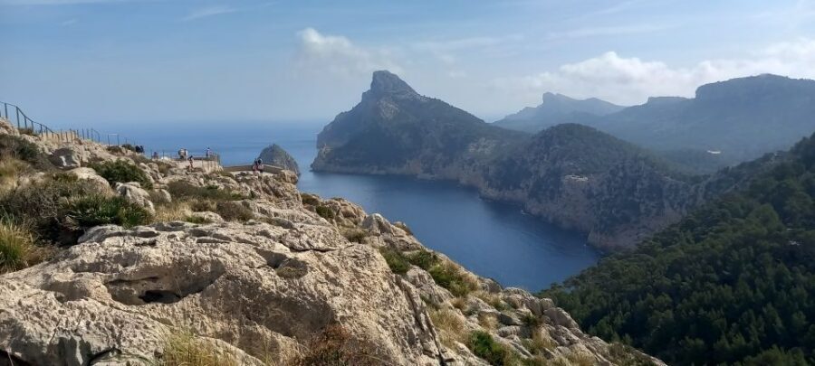 Alcudia: Quad Sightseeing Tour with Viewpoint and Beach - Why This Quad Ride Works: Views + Control + Real Mallorca Roads
