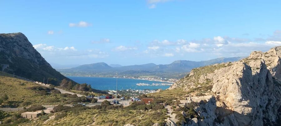 Alcudia: Quad Sightseeing Tour with Viewpoint and Beach - Stop 2 at the Viewpoint: Walking the Promenade and Getting Your Photos Right