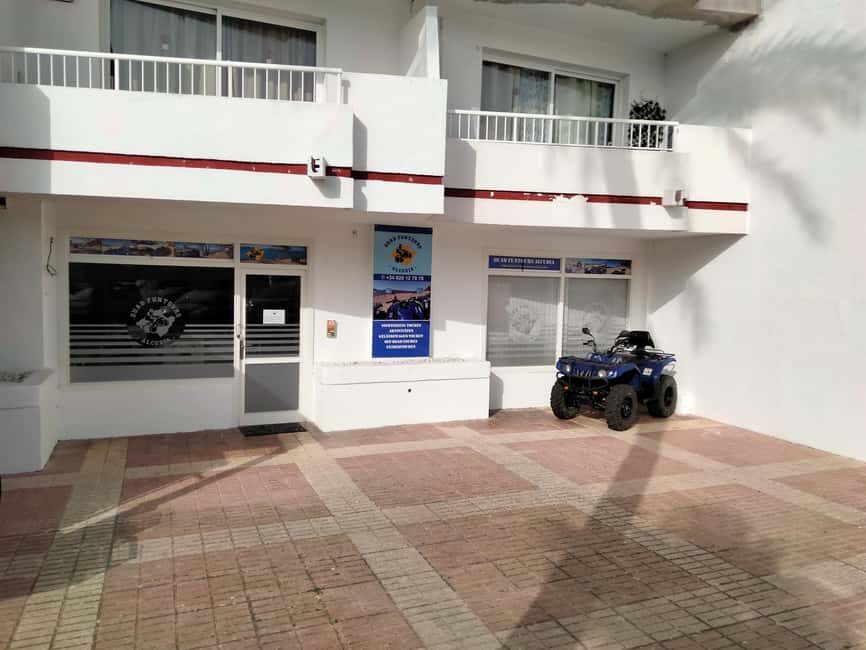 Alcudia: Quad Sightseeing Tour with Viewpoint and Beach - Stop 3 Break: Coffee, Tea, and a Chance to Swim