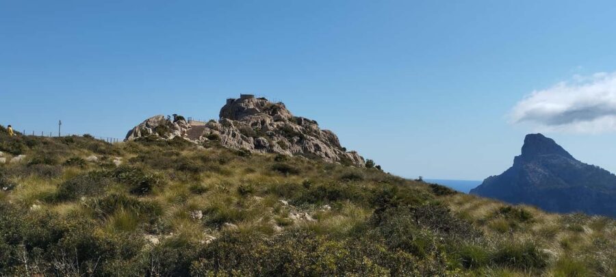 Alcudia: Quad Sightseeing Tour with Viewpoint and Beach - The Beach Finish: One More Pollensa Bay View Before You Roll Back