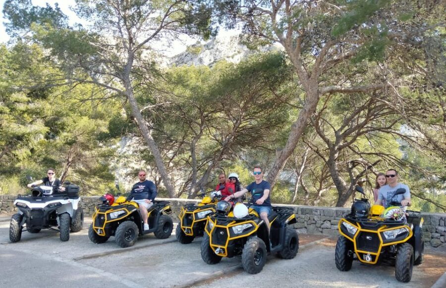 Alcudia: Quad Sightseeing Tour with Viewpoints - Who This Quad Tour Is Best For