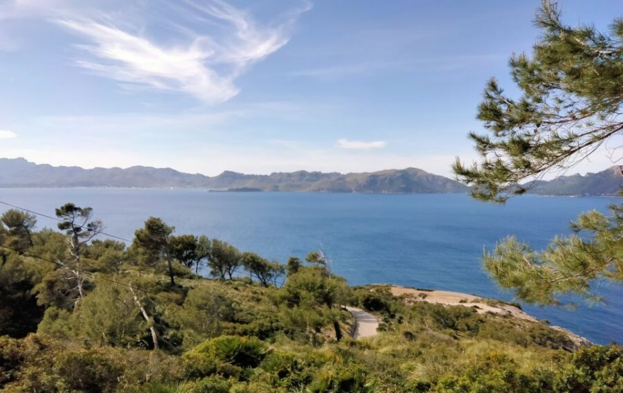 Alcudia: Quad Sightseeing Tour with Viewpoints - Alcanada and Bon Aire: Chic Coastal Areas With Worth-Stop Views