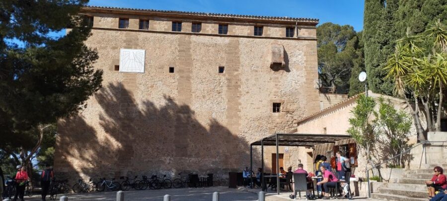 Alcudia: Quad Sightseeing Tour with Viewpoints - La Victoria Church: The Break That Turns Into Your Best Photos