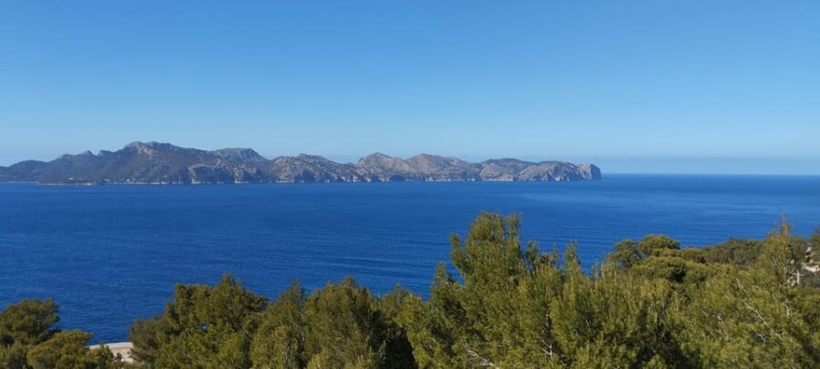 Alcudia: Quad Sightseeing Tour with Viewpoints - Es Barcares Lanes and the Alcudia Old Town Wall: History You Can See as You Ride