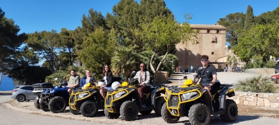 Alcudia: Quad Sightseeing Tour with Viewpoints - Price and Value for a 2-Hour Mallorca Quad Adventure