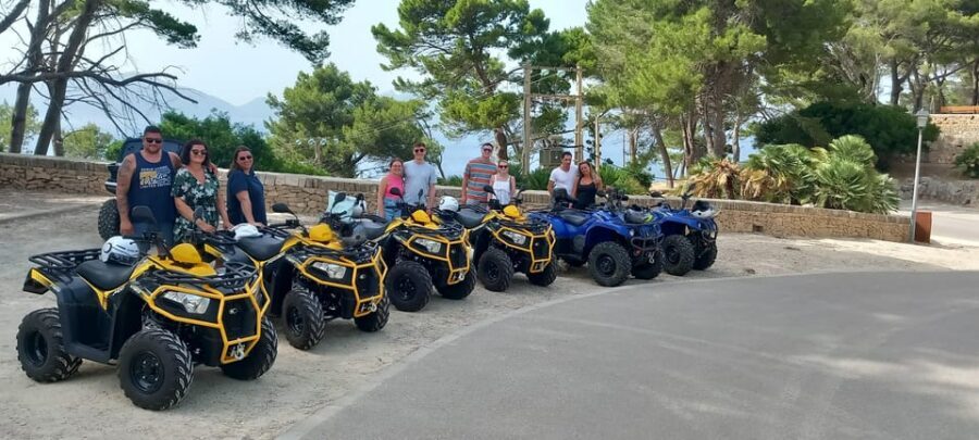 Alcudia: Quad Sightseeing Tour with Viewpoints - Practical Stuff That Can Make or Break Your Day