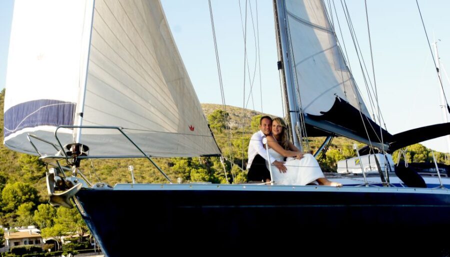 Alcudia: Romantic Sailing Trip with Diner for 2 - Key things to know before you go