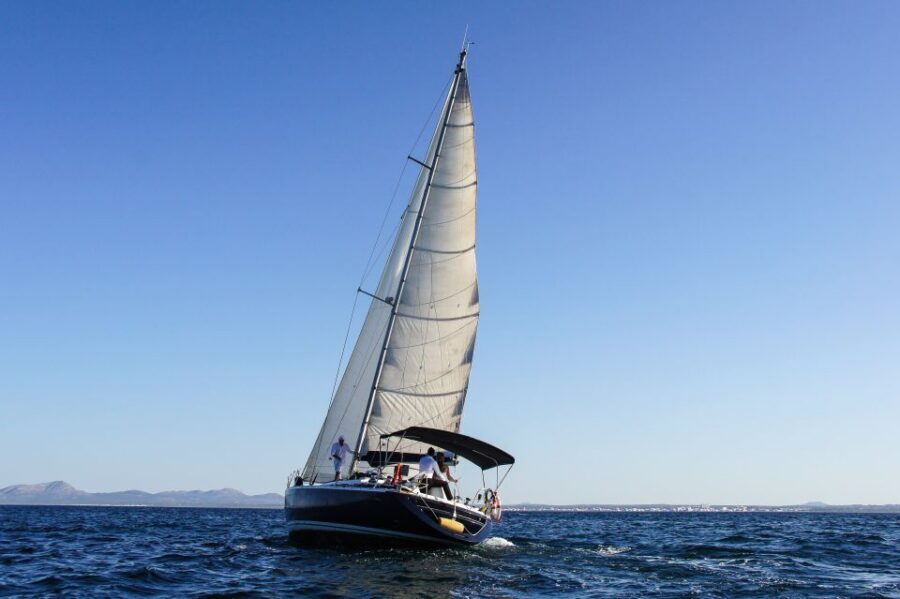 Alcudia: Sailing Yacht Excursion with Wine & Tapas - Key Points I’d Prioritize