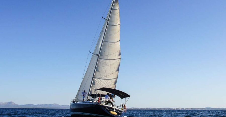 Alcudia: Sailing Yacht Excursion with Wine & Tapas - Price and value: what you get for $147