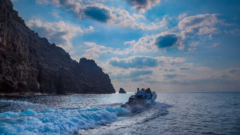 Alcudia: Sea Caves Coves and Snorkeling in small groups - Sailing Into the Largest Northern Sea Cave: The Cave Part You’ll Remember