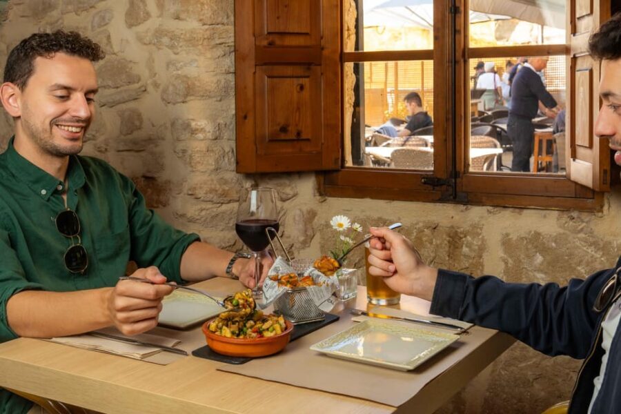 Alcudia: Self-Guided Gourmet Tapas and Wine Tour - How the PDF + WhatsApp support keeps things smooth