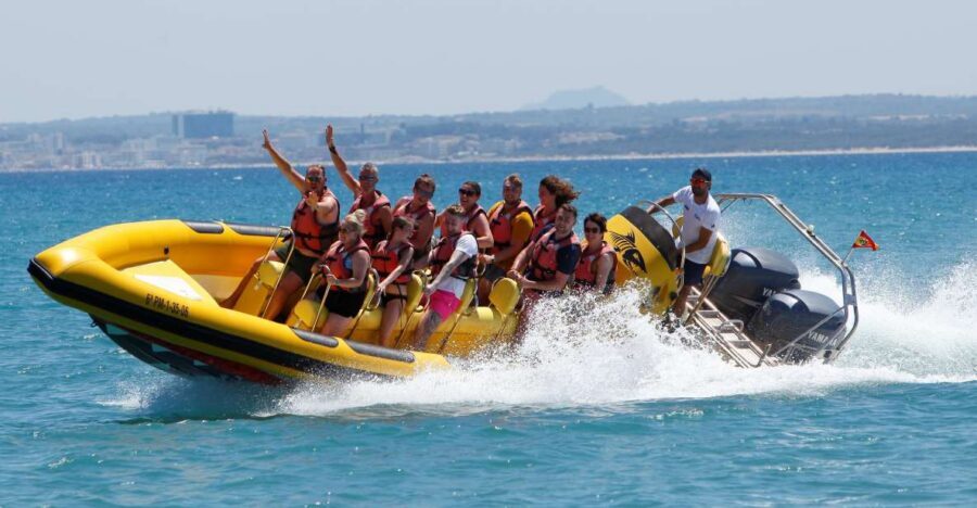 Alcudia: Speedboat Tour of Northern Mallorca & Hotel Pickup - The Human Factor: Guides, Captains, and the Pace of the Tour