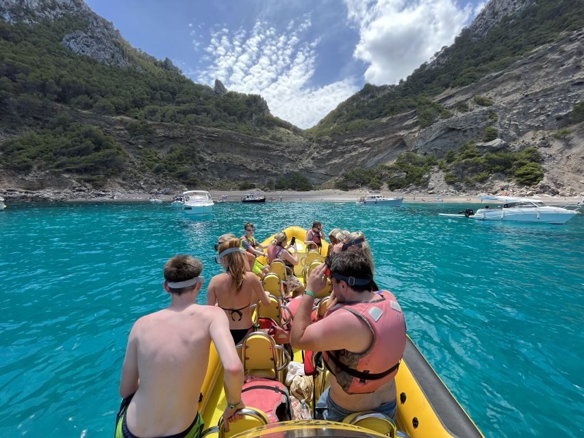Alcudia: Speedboat Tour of Northern Mallorca & Hotel Pickup - What to Bring (and What to Skip) for a Smooth RIB Ride