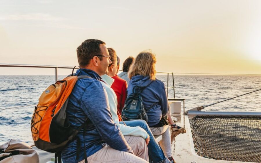 Alcudia: Sunset Catamaran Tour with Dinner and Snorkeling - Practical Tips Before You Go