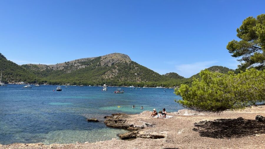 Alcudia: Traditional Wooden Boat Trip with Snorkeling - Snorkeling at Coll Baix: what you’re really signing up for