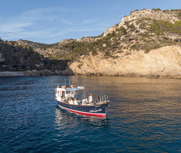 Andratx: 2h Afternoon Tour & snorkelling - The Andratx Swim and Snorkel Stop: What You’ll Do in the Water