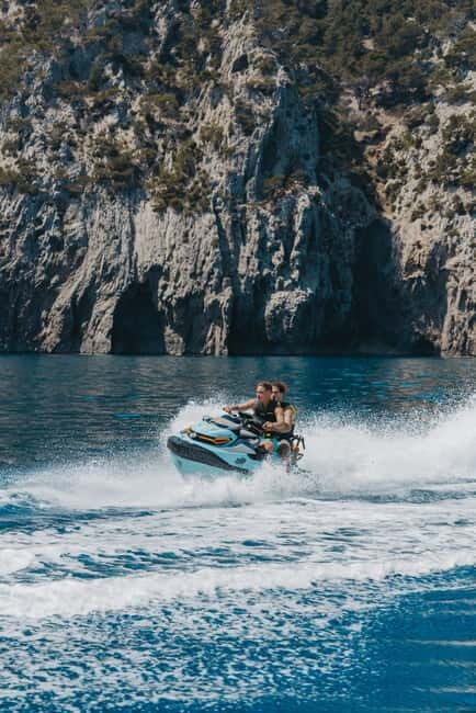 Andratx: Jetski Tour 30' - Key highlights to know before you book
