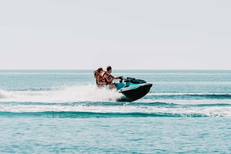 Andratx: Jetski Tour 30' - From briefing to first acceleration: what you’ll do before you go fast