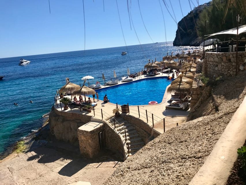 Andratx: South Mallorca Coastal Boat Tour with Snorkeling - Sunbathing and cruising: the downtime you’ll actually want