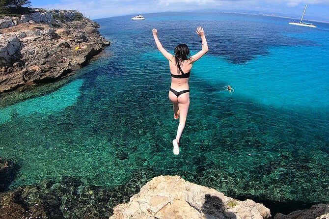 Beach Tours Mallorca. The Happy Vans. - Limestone caves, viewpoints, and the drive-with-a-purpose feeling