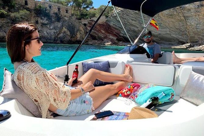 boat rental - Santa Ponsa is a smart launchpad for a captain-day