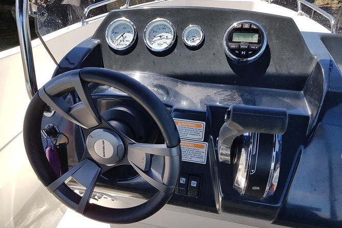 Boat rental without license - B450 'Theia' (4p) - Can Pastilla - Weather matters more than you think