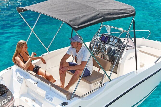 Boat rental without license - B520 'Neptuno' (5p) - Can Pastilla - Who this suits best in Can Pastilla (and who should reconsider)