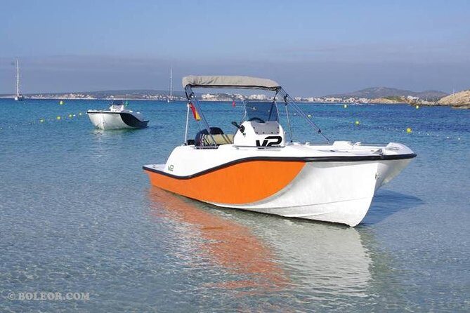 Boat rental without license - B550 'Perseis' (6p) - Can Pastilla - Weather, safety, and why your “real plan” should include flexibility