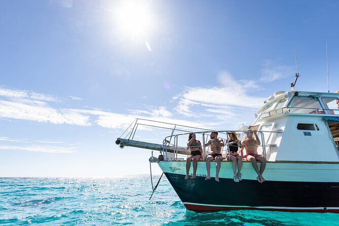 Boat Tour 2 hour in Palma Bay - Where You Board at Playa S’ Arenal (and How Not to Waste Time)
