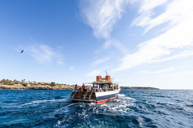 Boat Tour 2 hour in Palma Bay - The Swim Stop in the Nature Reserve: Snorkeling Expectations You Can Trust