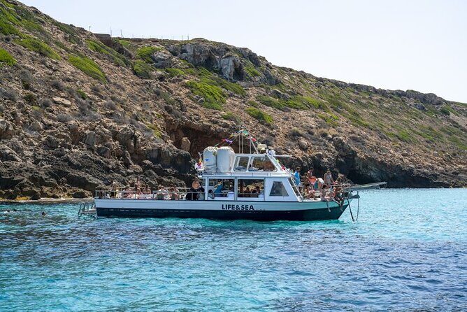Boat Tour 2 hour in Palma Bay - Drinks on Board: What’s Included and What You’ll Pay For