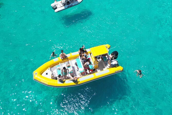 Boat tour Cala Figuera, Es Pontas, Caló de Moro, Cala Marmols - Key Highlights That Matter Before You Go