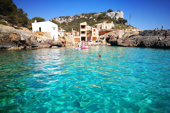 Boat tour from Cala Figuera to Caló del Moro and S´Almonia - Snorkeling gear included, so you can actually use the water time